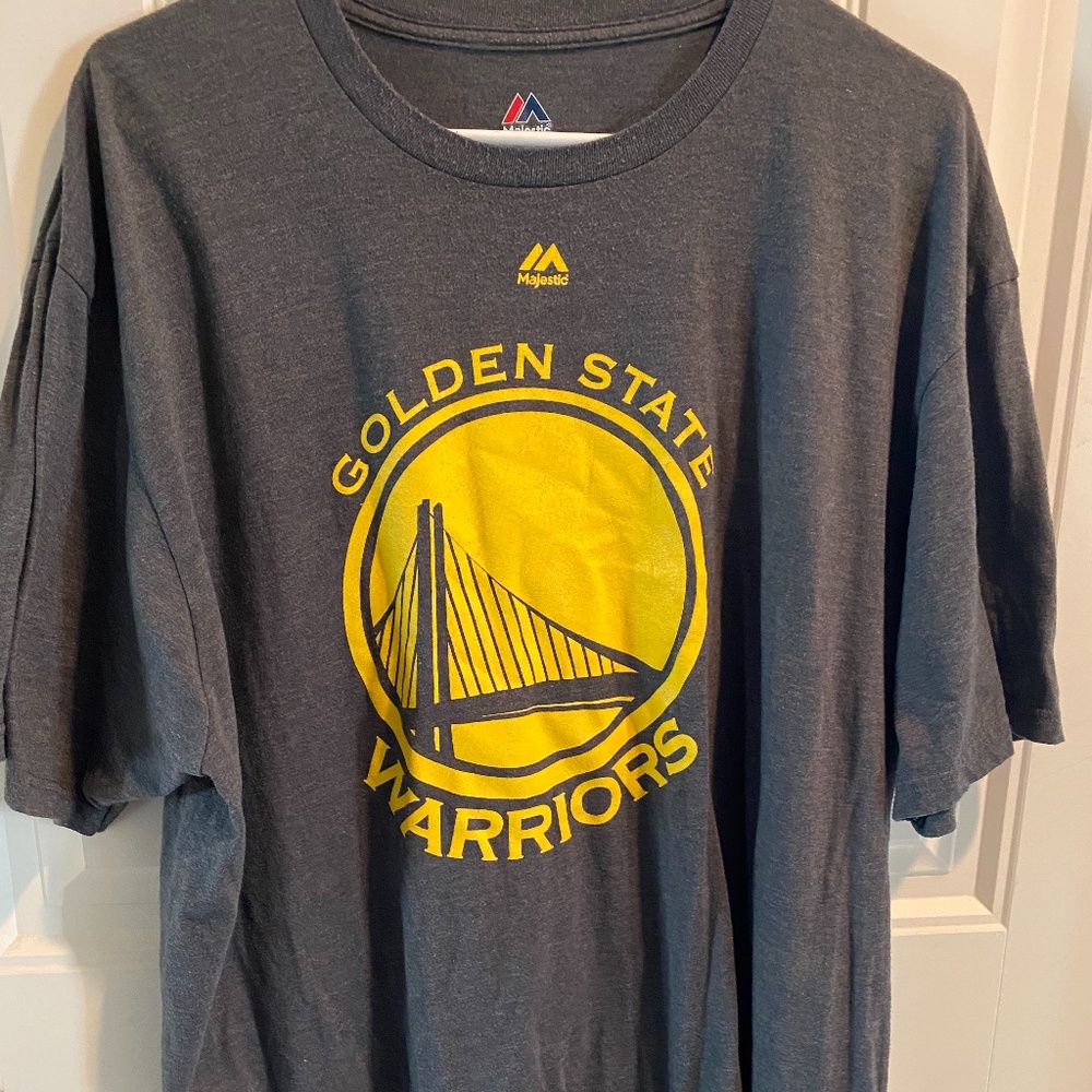 Men’s Golden State Warriors Shirt